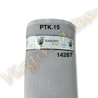 Pique Fagure Gri Deschis 240 cm pentru Prosoape și Halate - 30 ML 